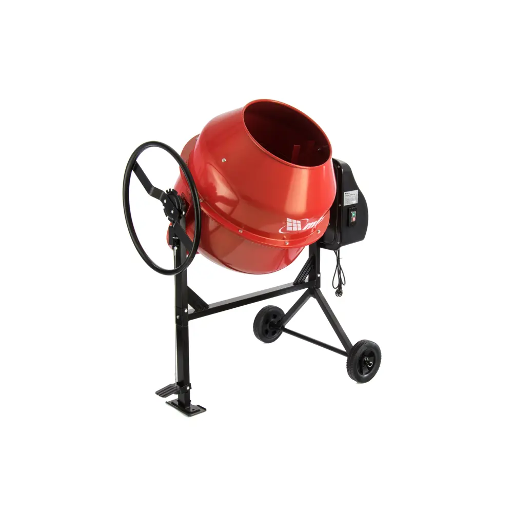 Бетоносмеситель MTX СМ-160K 160 л 650 Вт STLM-2203236 - Вид №1