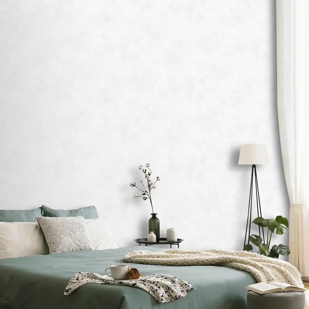 Erismann Veter: Серые флизелиновые обои для элегантного интерьера 89337533 STLM-0837617 - Вид №3