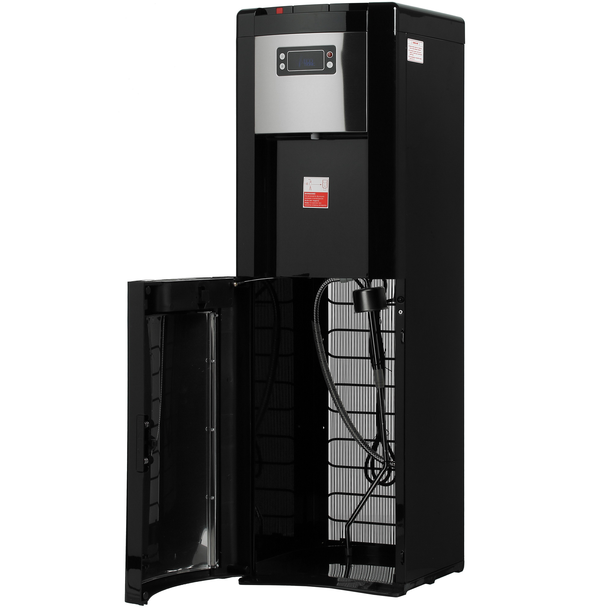 5313971 Диспенсер Ecotronic P9-LX черный STDN-0029580 - Вид №2