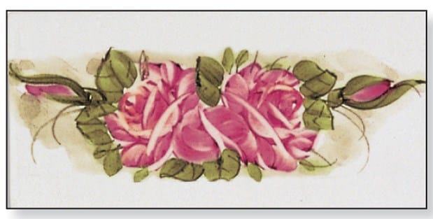 Керамическая напольная аппликация FERROLUCE ARCH-00056386 - Вид №13