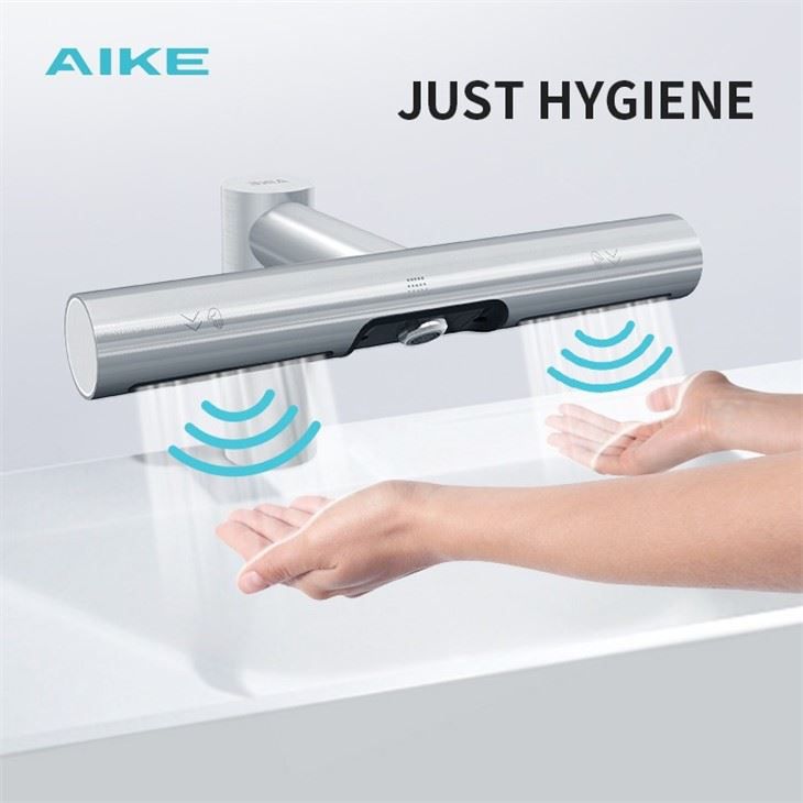 Воздушный кран AIKE AK7120_92  - Вид №4