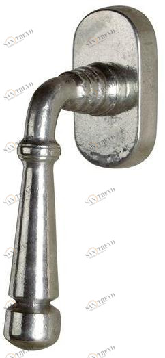 Dauby Металлическая оконная ручка Pure® 7359