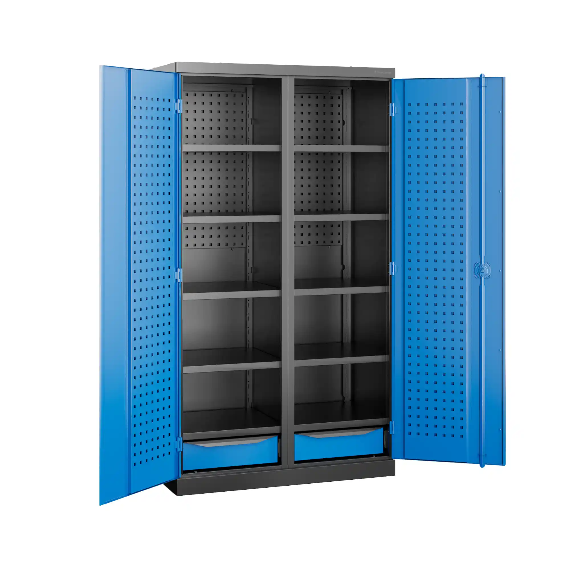 Шкаф антистатический SPC 182.2B.10S Верстакофф 181006