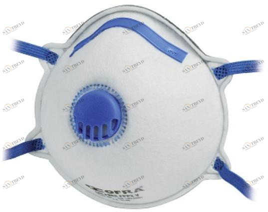 COFRA Маска FFP2 с клапаном Pioneer sun-id-1380646