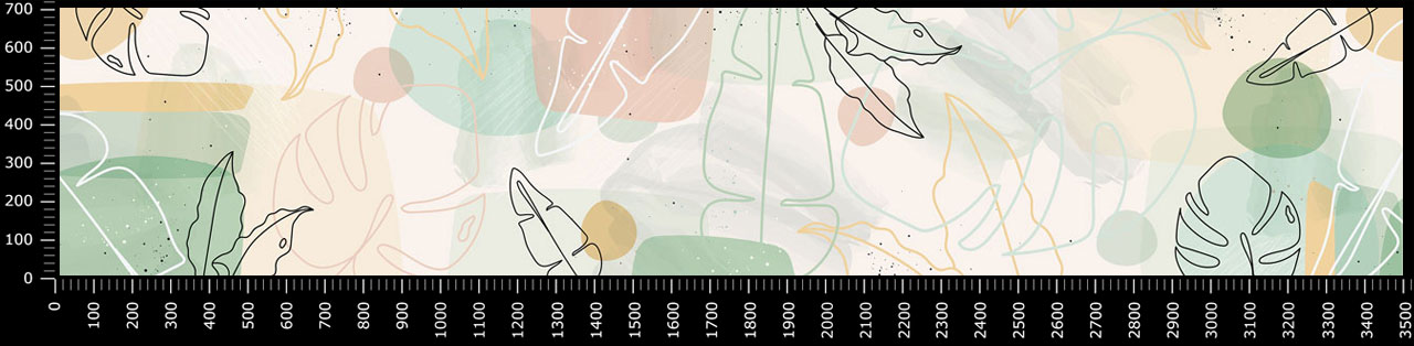 Стеновые панели - Артспринг LIGRON LIST57 2196 - Вид №1