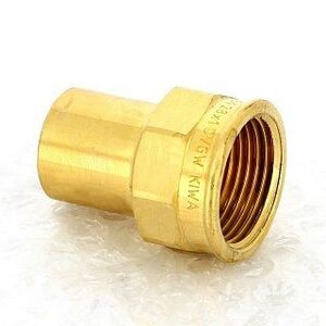 Вставка ВР медная В 28х1' IBP