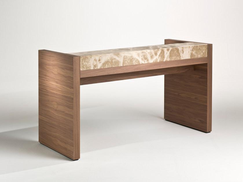 i 4 Mariani Письменный стол из дерева Materica sun-id-1450823 - Вид №1