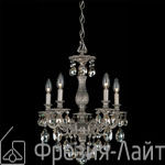 Schonbek 5674 86TK Milano люстра подвесная Santreyd 101832