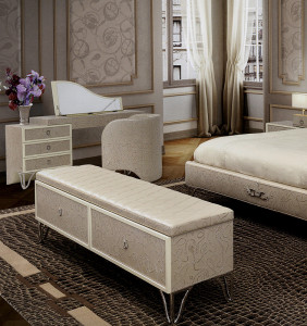 Банкетка  FORMITALIA MILLA 05