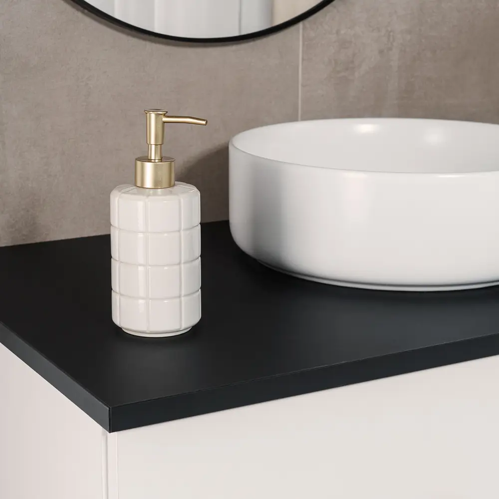 VERRAN Line — керамический дозатор для жидкого мыла в классическом стиле 89384132 STLM-1568911 - Вид №5