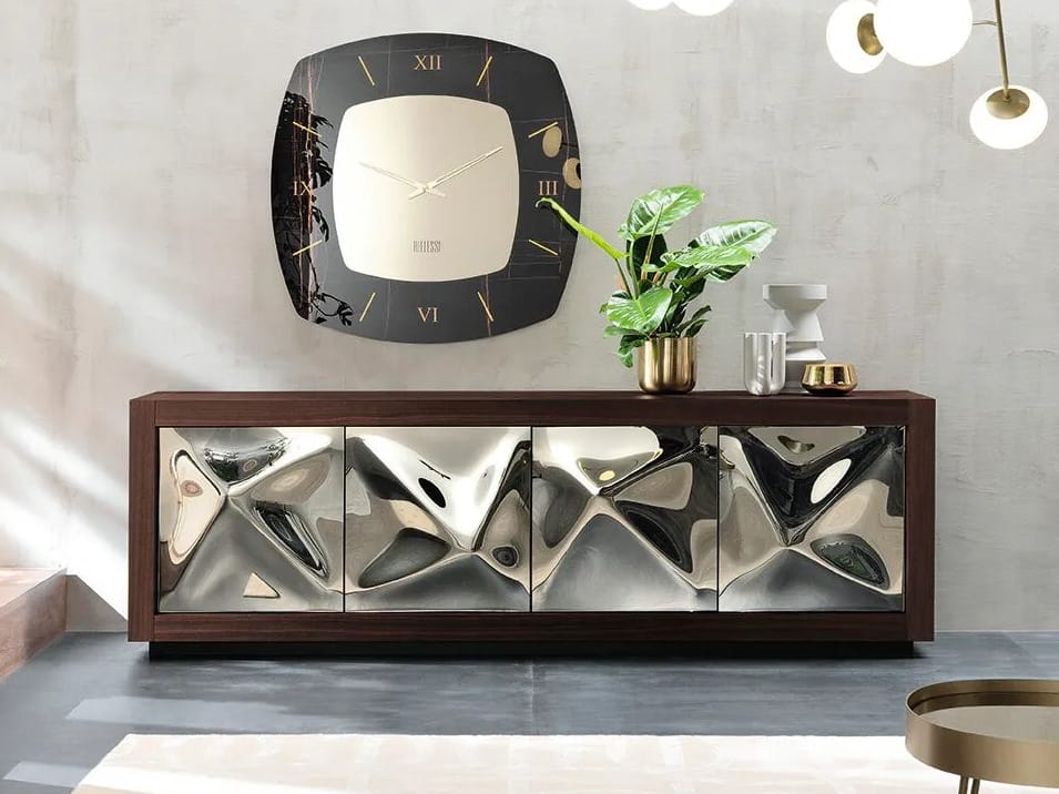 Деревянный шкаф с распашными дверями RIFLESSI Picasso ARCH-00058395