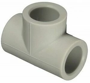 Тройник 25 полипропилен FV-PLAST