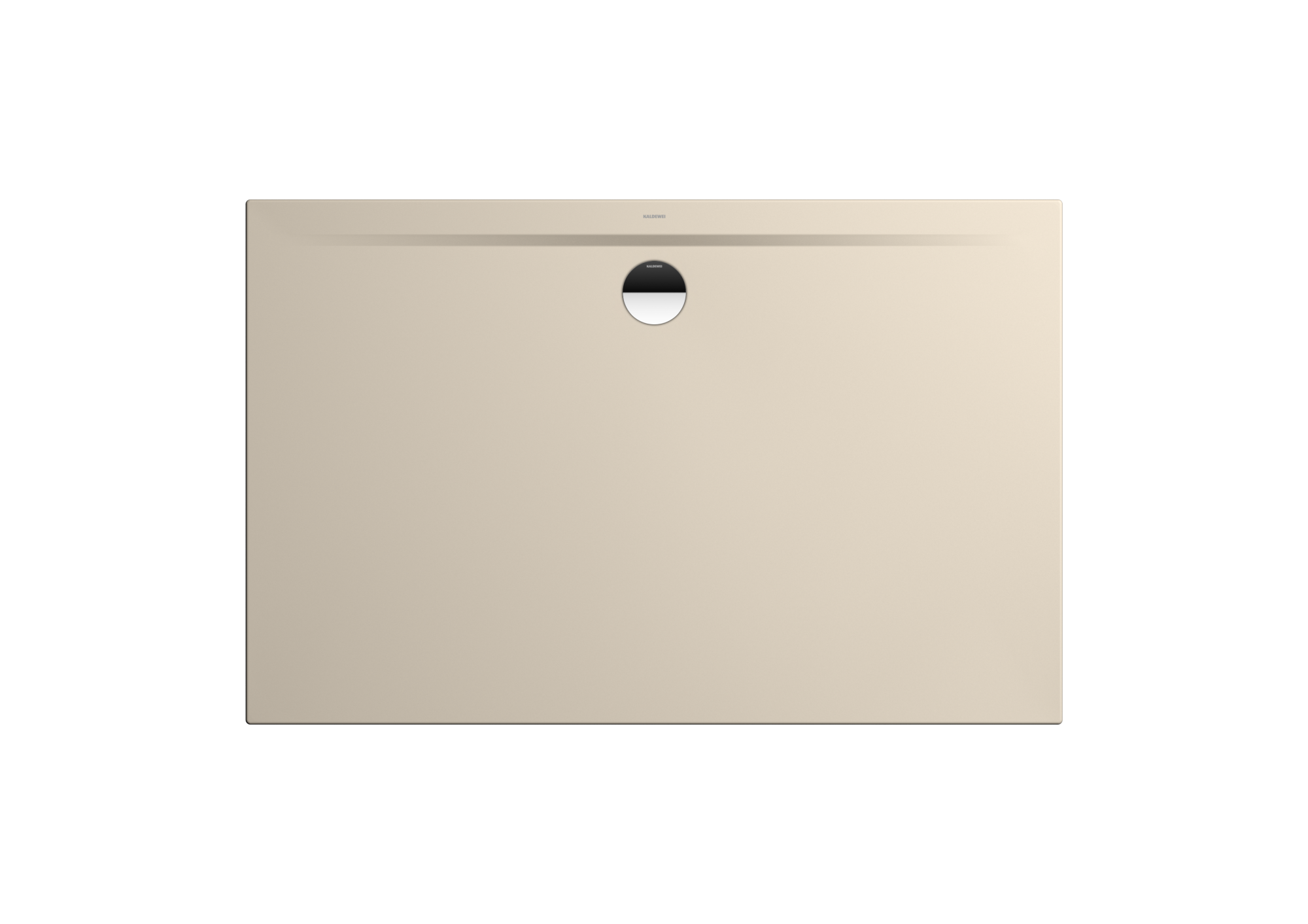 Душевой поддон KALDEWEI Сталь эмалированная 1550-5 443 теплый бежевый 20 1550-5443