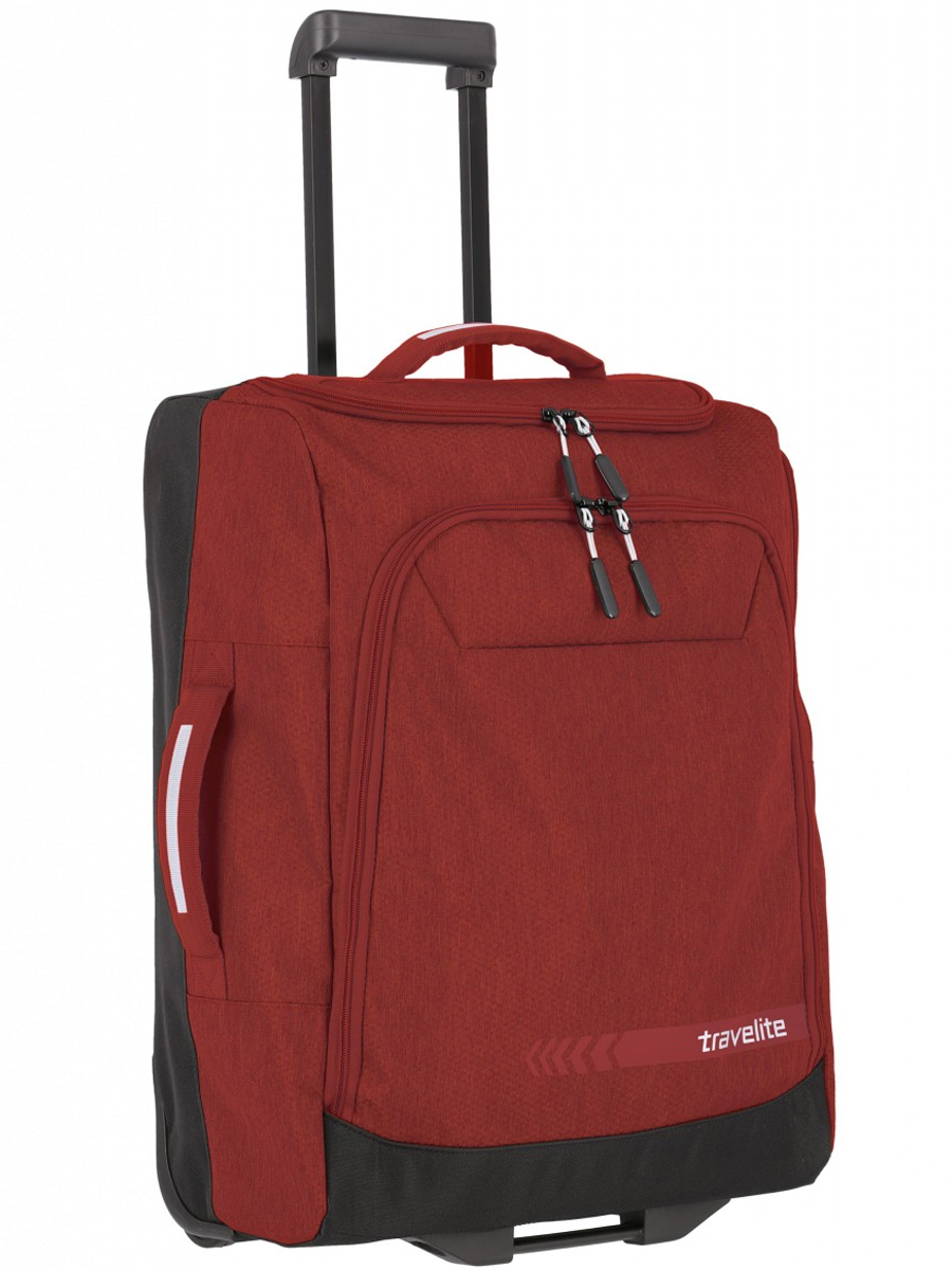 6909-10 Сумка дорожная на колёсах 6909 S Travelite Kick-Off 