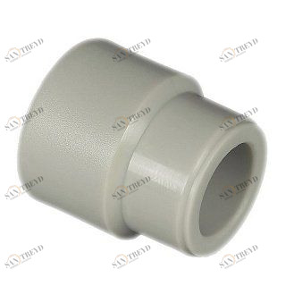 Муфта ВН 25х20 редукционная полипропилен FV-PLAST 210025020