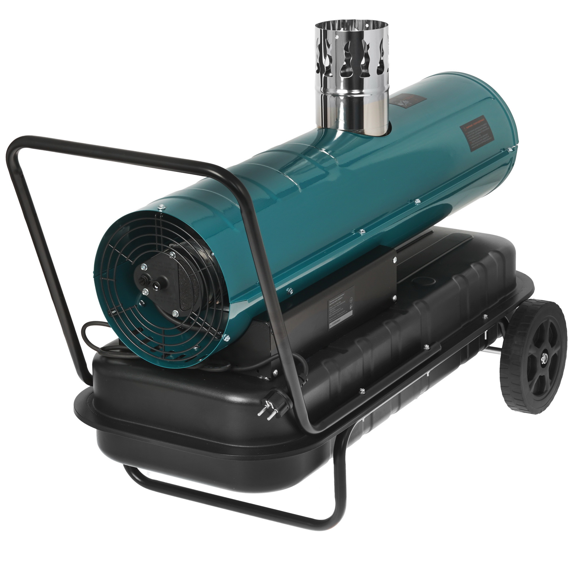 5400864 Тепловая пушка дизельная FinePower FDFH-300I STDN-0045101 - Вид №1