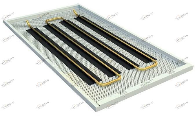 Giacomini Излучающая панель из металла sun-id-1379997