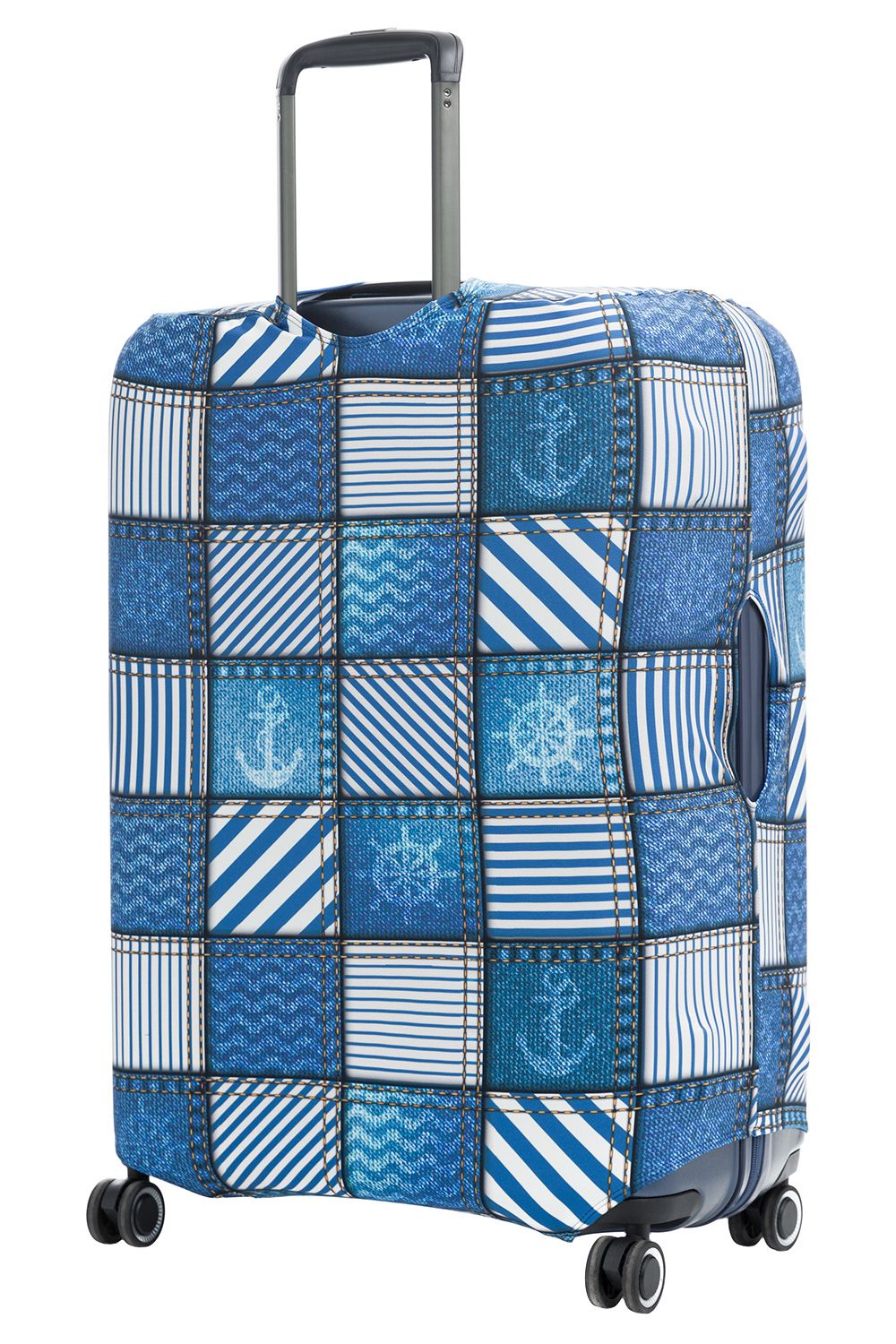 ECO Порто-франко 2.0 XL Чехол для чемодана большой Fancy Armor ECO - Вид №1