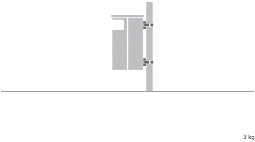 VESTRE Урна для мусора с крышкой City sun-id-1465257 - Вид №11