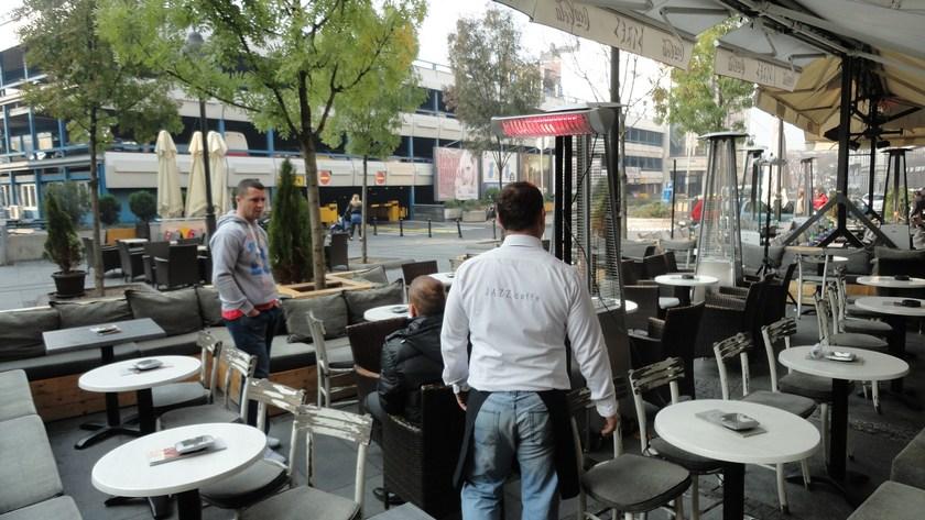 Mo-el Инфракрасный уличный обогреватель sun-id-1394822 - Вид №17