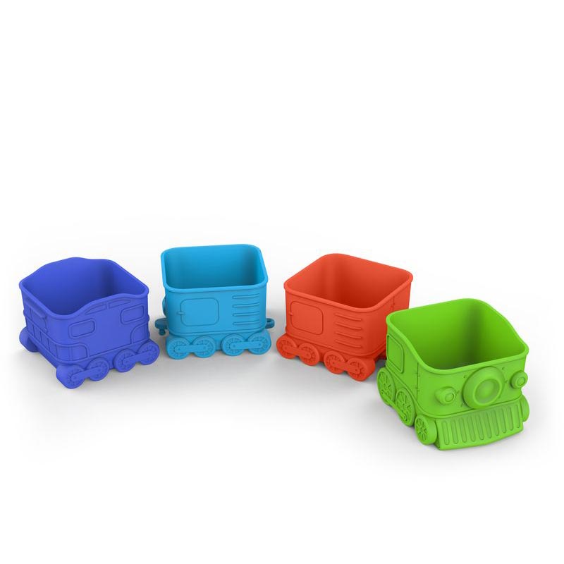 120 Набор форм для выпечки cupcake express Fred&Friends 