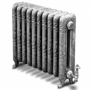 Чугунный радиатор RETROstyle York 400/81 9 секций