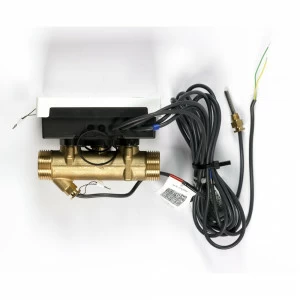 DANFOSS 014U0157 - Теплосчётчики, SonoSafe 10, 15 mm, qp [м³/ч]: 0.6, Отопление, 1 батарея размера АА, M-Bus