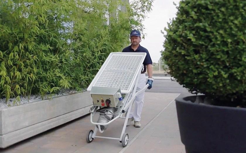 Bernardelli Group Смеситель для кладочных и штукатурных растворов sun-id-1394740 - Вид №1