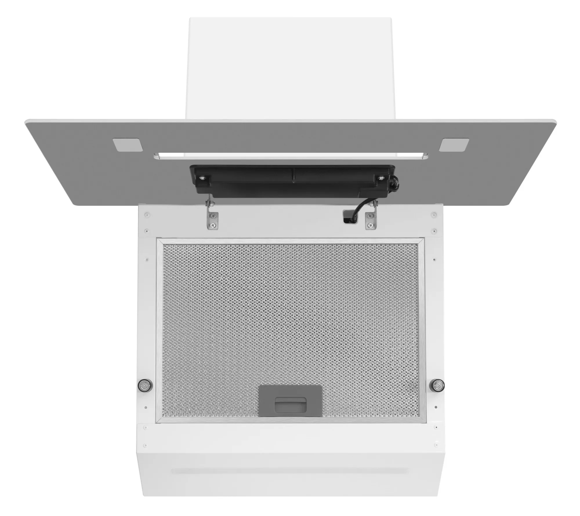 9270623 Вытяжка наклонная Meferi AIRBOX60WH COMFORT PLUS белый/белый STDN-0002379 - Вид №5