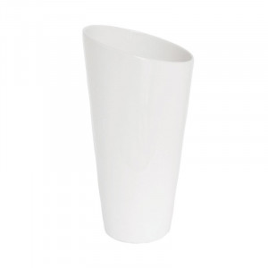 Q111BIX72 Хорошая ваза Adriani e Rossi белый