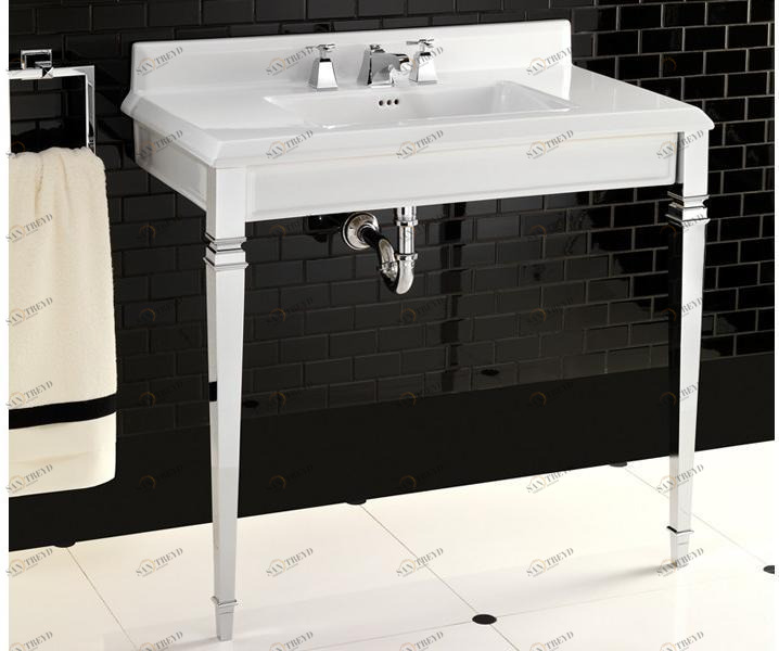 Напольная раковина стоящая овальная Devon&Devon sun-id-1363015