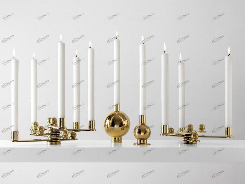 BD Barcelona Design Подсвечник Remix sun-id-1496232