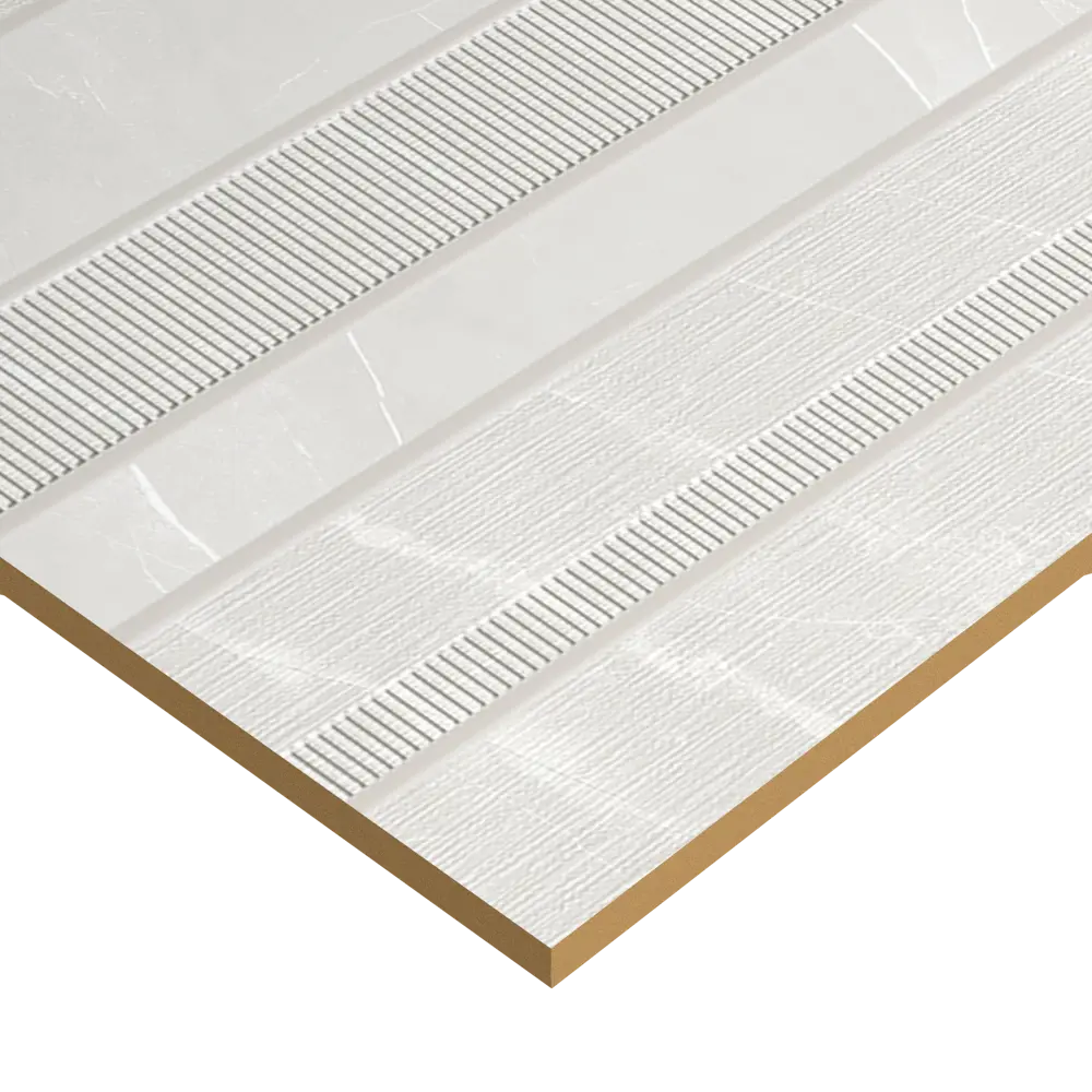 Настенная плитка Azori Hygge Light Mix 31.5×63 см матовая белая 89404313 STLM-1584963 - Вид №2