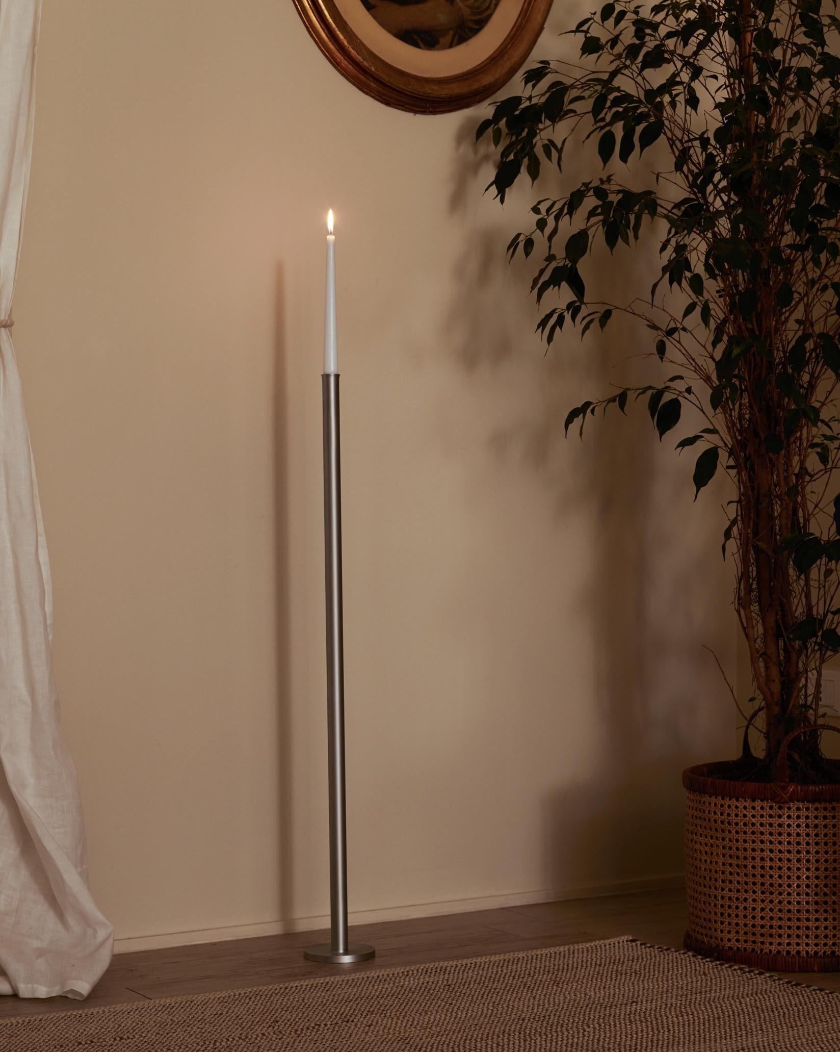 Напольный подсвечник Alessi PZ03 - Вид №1