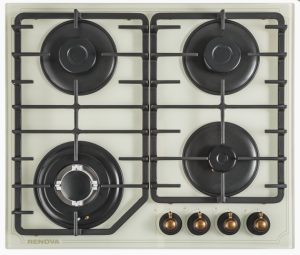 9014481 Газовая варочная поверхность Renova TG-GICBGS4