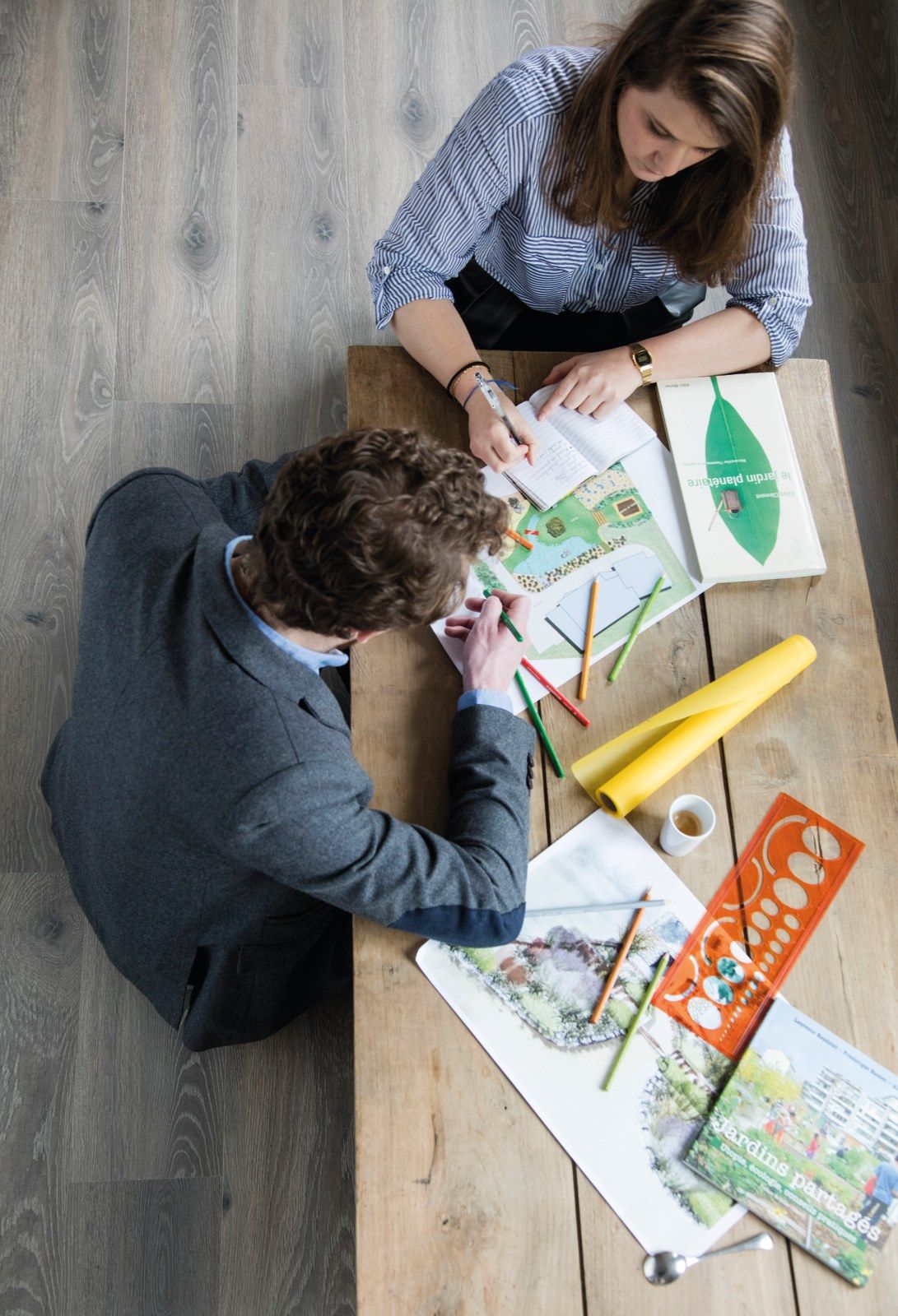 Пол высокого давления Woodco BerryAlloc HPF ARCH-00036683 - Вид №1