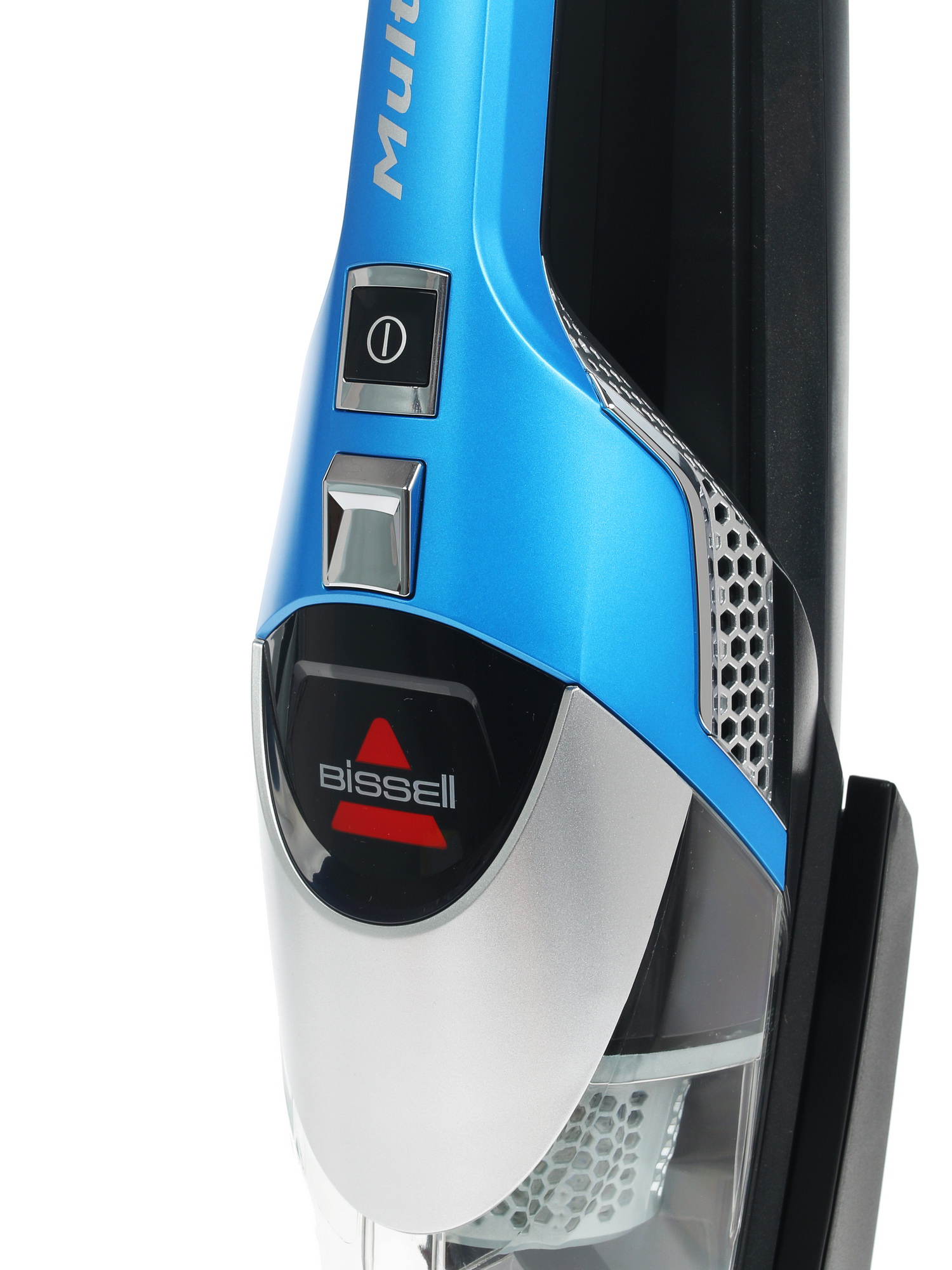 1121812 Пылесос  вертикальный  Bissell 1312J MultiReach Ion  черный STDN-0031514 - Вид №3