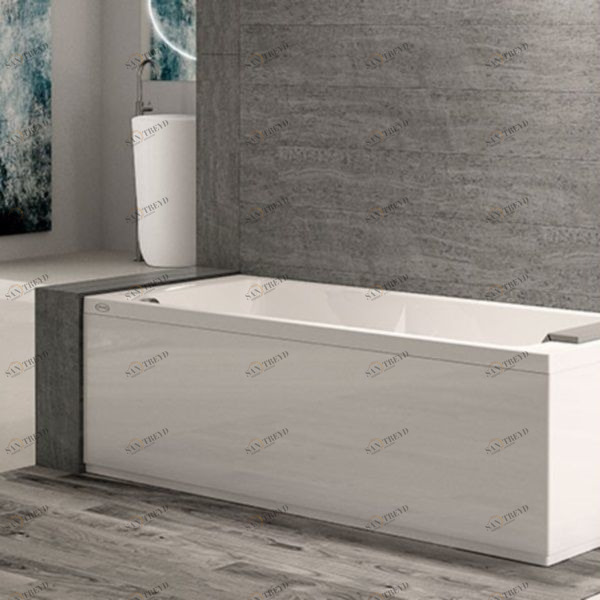 Ванна с гидромассажем "TOP AQS" Sharp 70 угловая SHA-1006-1616 Sx Jacuzzi SHA10061616SX