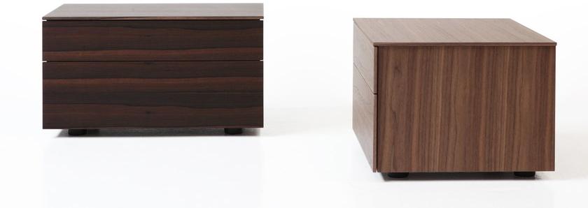 Porro Деревянная тумбочка с ящиками Boxes sun-id-1352910 - Вид №1