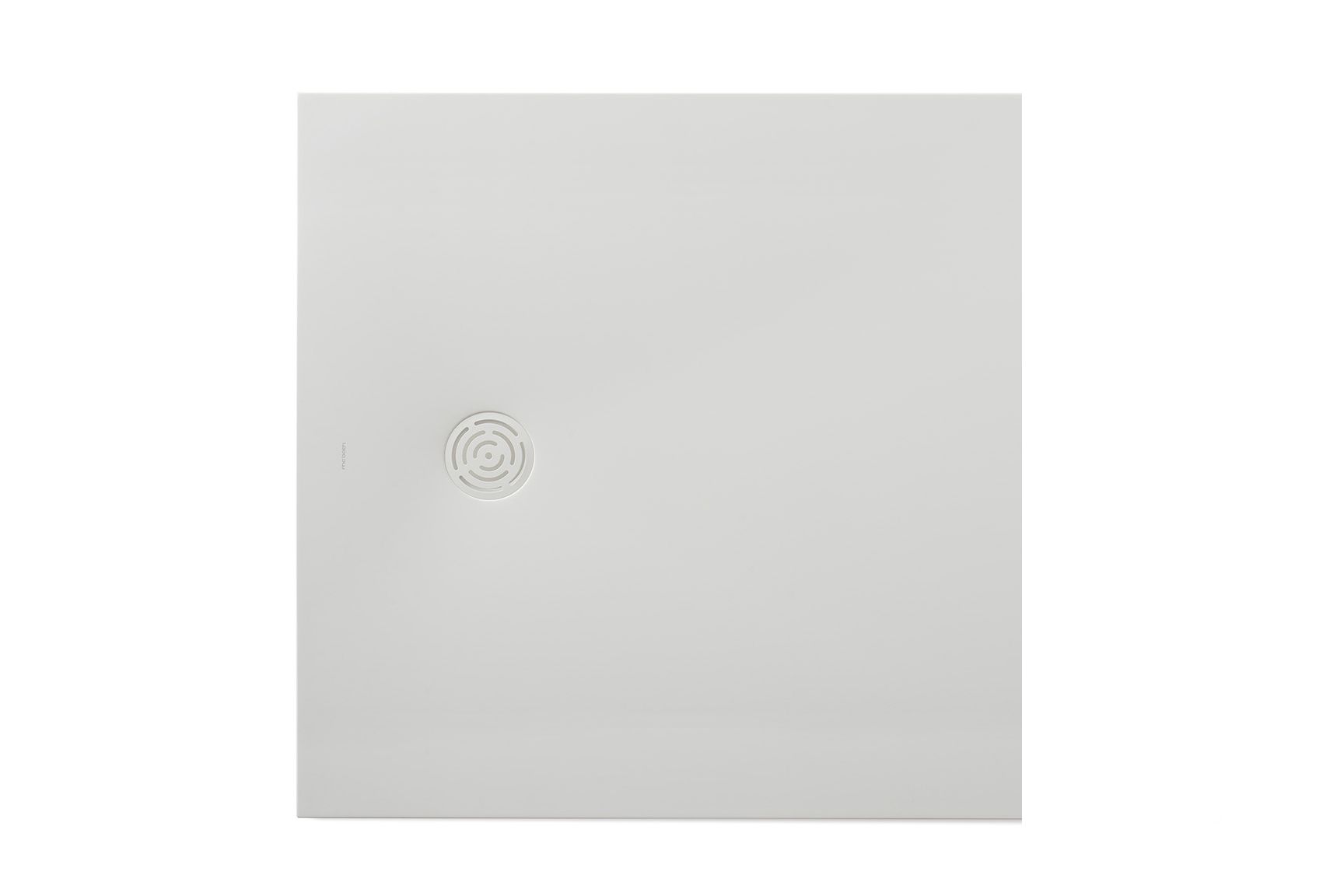 MCBATH Centuria Smooth 100x100 Квадратный Белый sun-id-1959500 - Вид №1