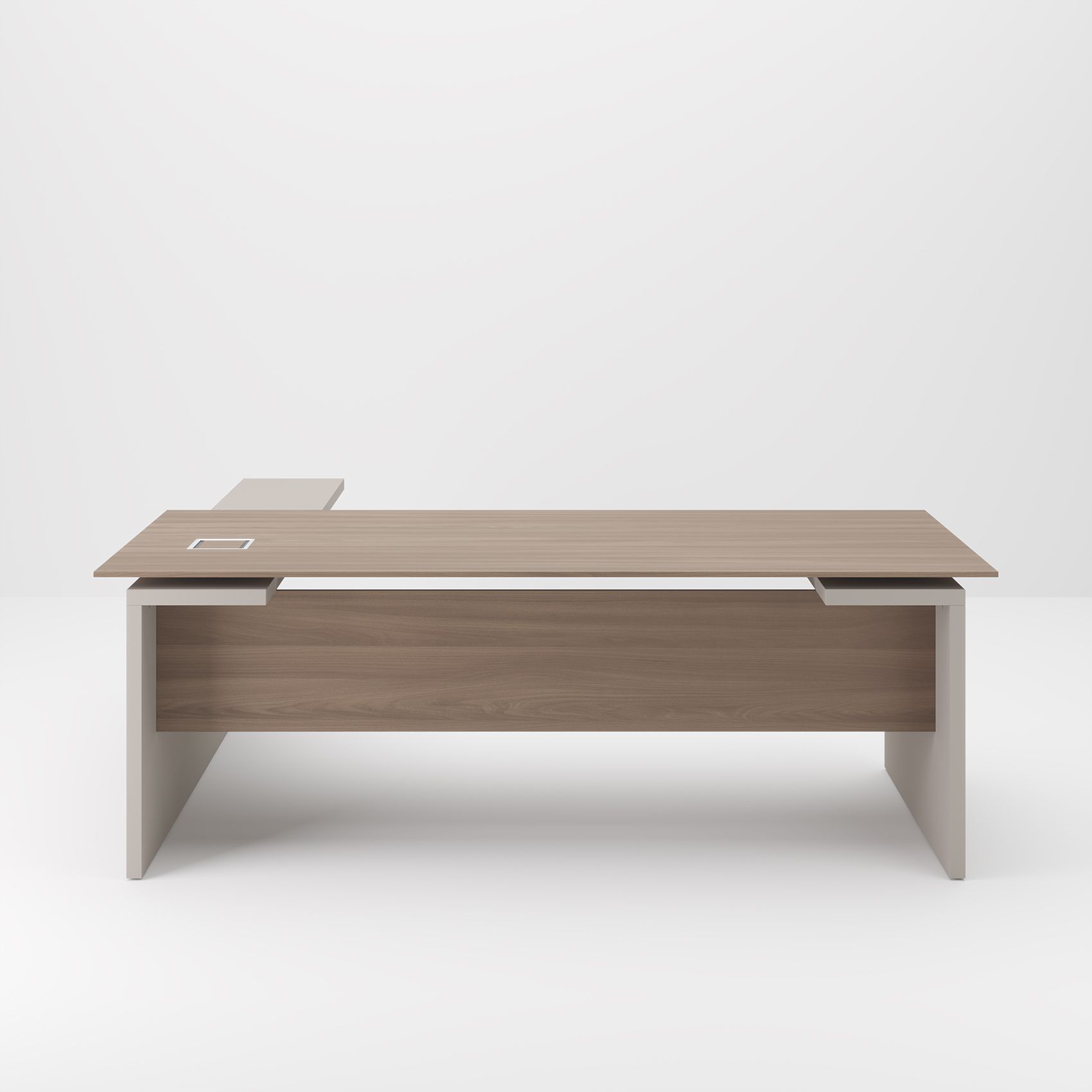 Исполнительный стол PROF тонкий ARCH-00139828 - Вид №31