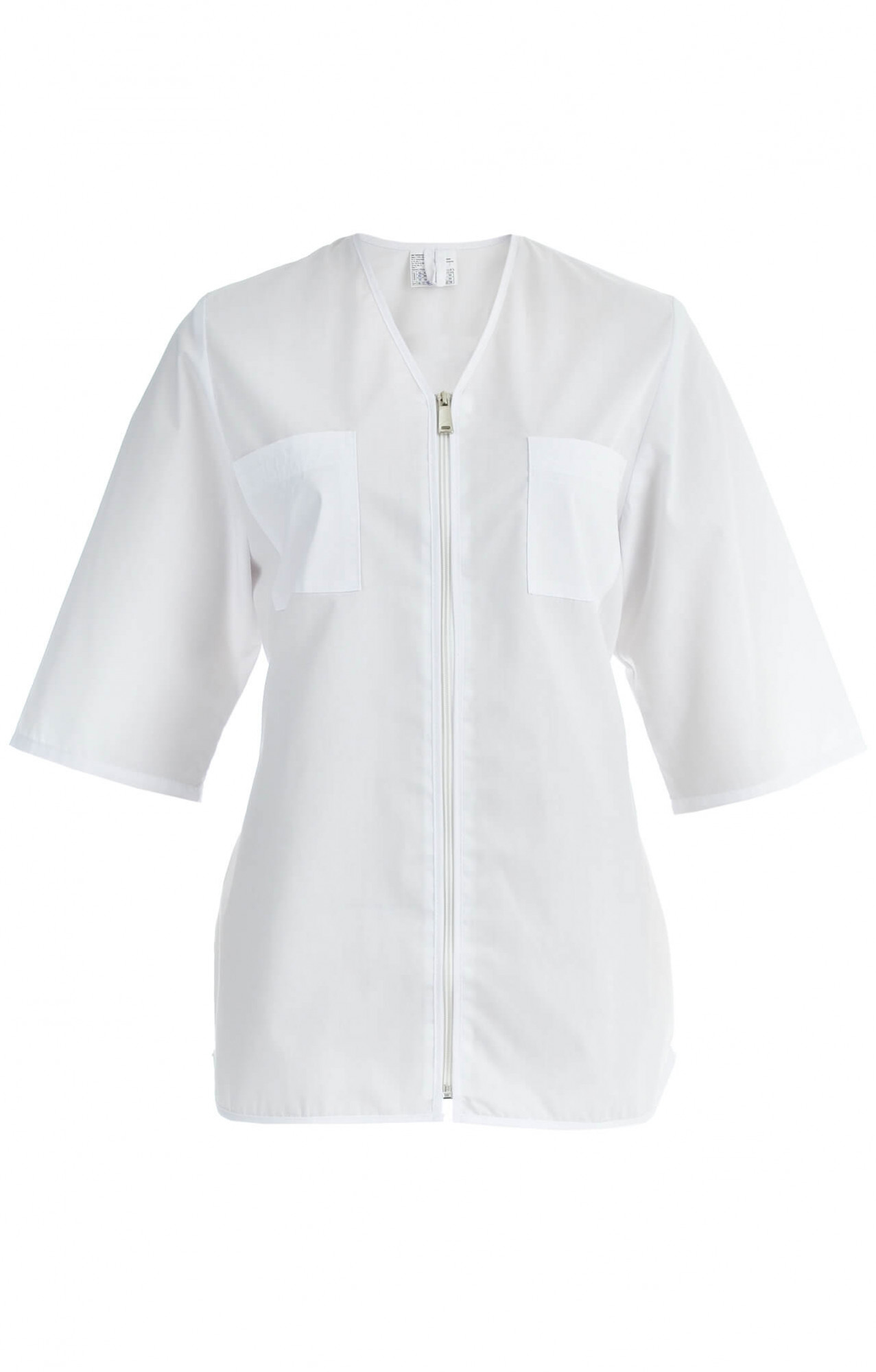 66199 Куртка "Сервис" белая  Медицинская одежда  размер 62/158-164 Спецодежда 