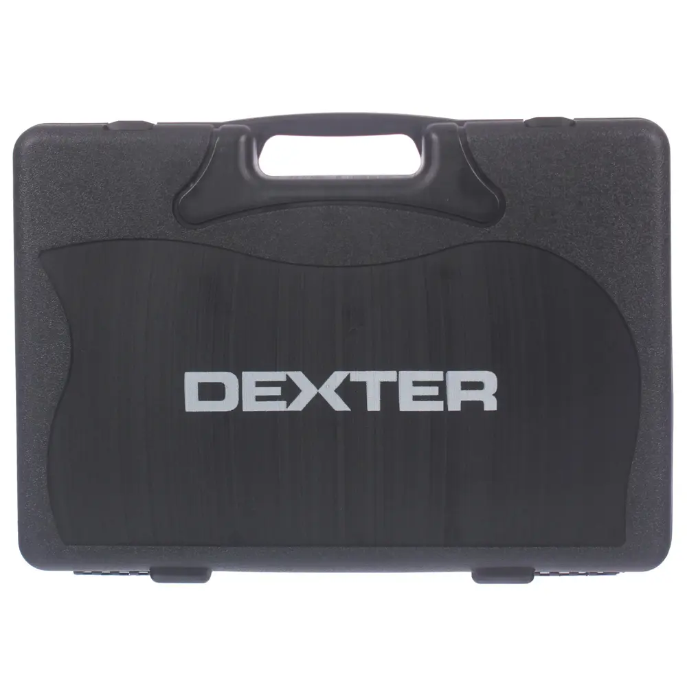 Набор инструментов Dexter 108 предметов — профессиональный комплект для мастеров 81926854 STLM-0013941 - Вид №10
