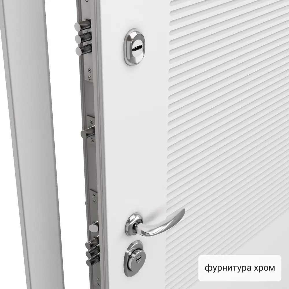 Дверь входная металлическая Фолд тэя 880 мм правая TOREX STLM-2021993 - Вид №1