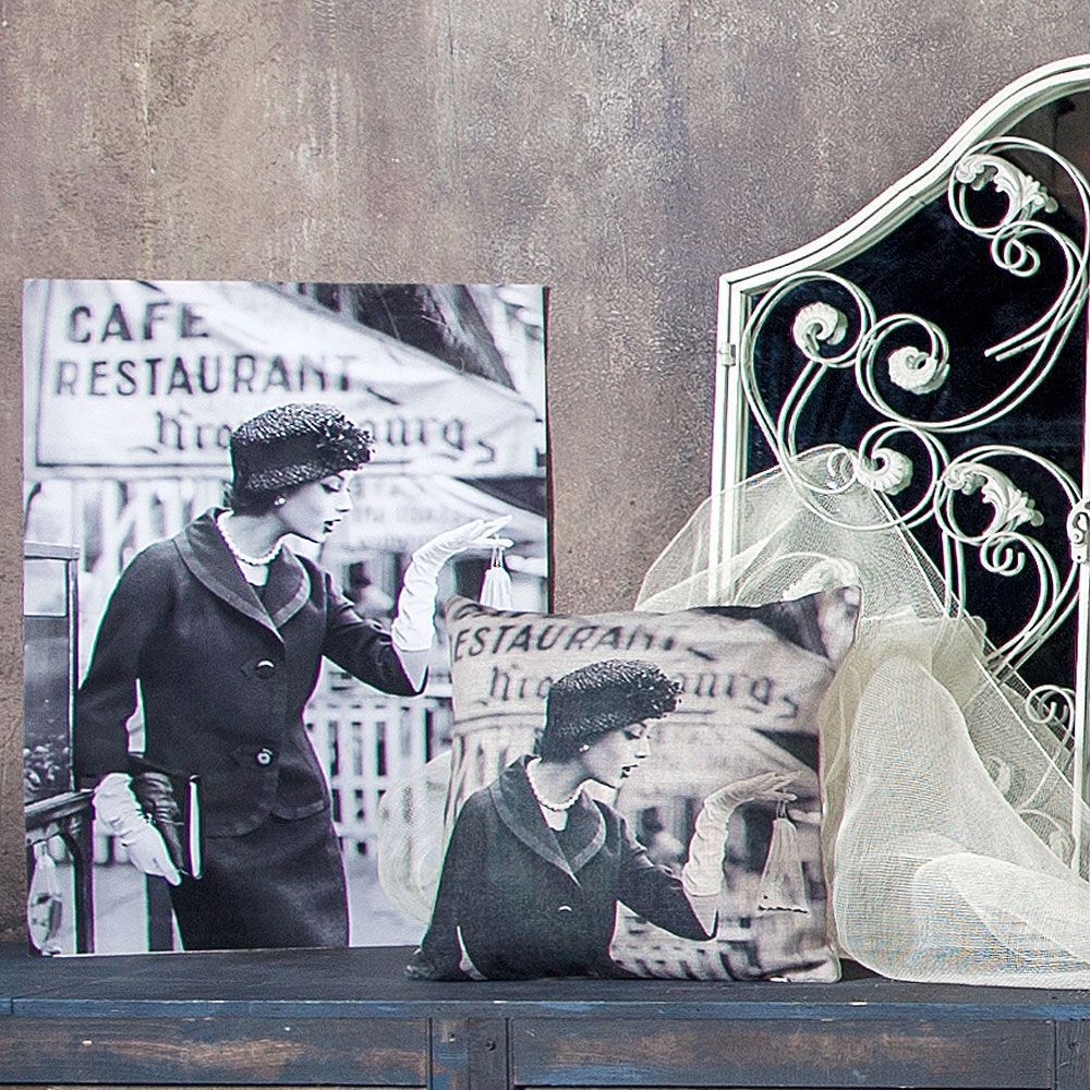 2719098 Арт-подушка «New Look», версия 7 Object Desire  - Вид №2