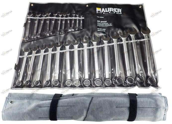 MAURER PLUS Комбинированные ключи sun-id-1419516