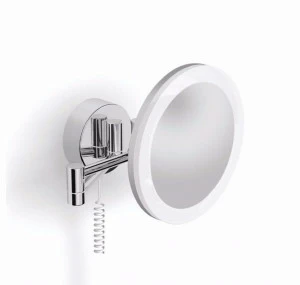 Cosmic Круглое настенное увеличительное зеркало со встроенной подсветкой Architect