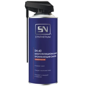 Многофункциональная смазка SN40 520 мл