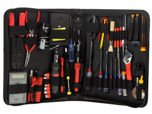 Набор инструментов Cablexpert TK-ELEC 1006923