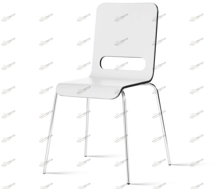 Deadgood Штабелируемый стул из фанеры Form F11